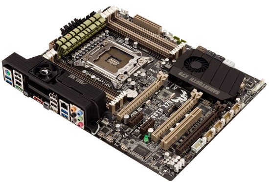 Asus Sabertooth X Motherboard Review Eteknix