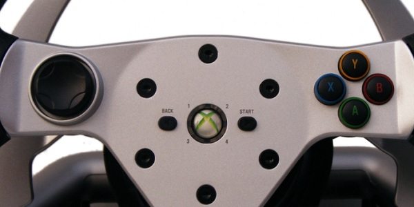 7. xbox 360 wireless speed wheel 7. xbox 360 wireless speed wheel