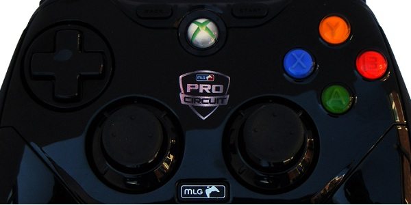 Mlg Xbox Gaming Controllers