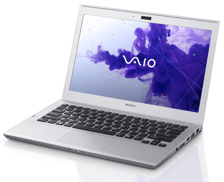 Sony Debuts First Ultrabook Vaio T Series Eteknix