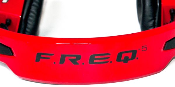 MadCatz F.R.E.Q.5 Red PC Headset Review