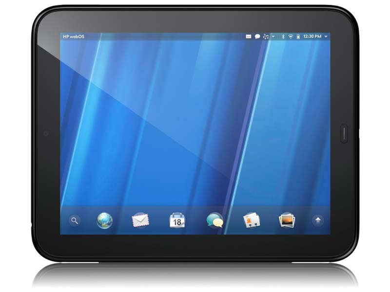 HP is giving itself one more chance to penetrate the tablet race by ...