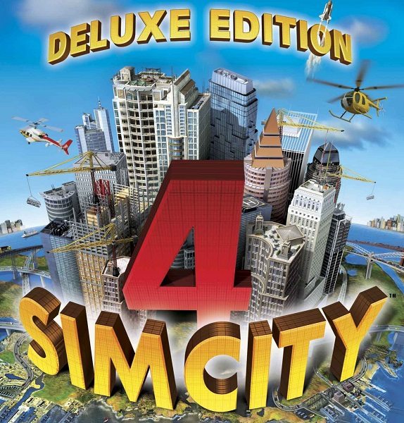 Simcity 4 Deluxe Edition Free Download Full Game Pc