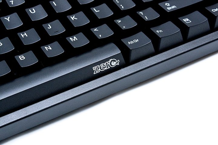 Ducky Zero DK2108 Mechanical Keyboard Review
