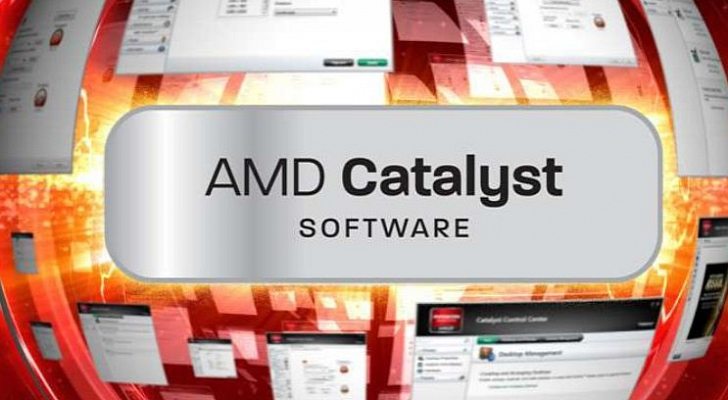 Amd Catalyst   -  8