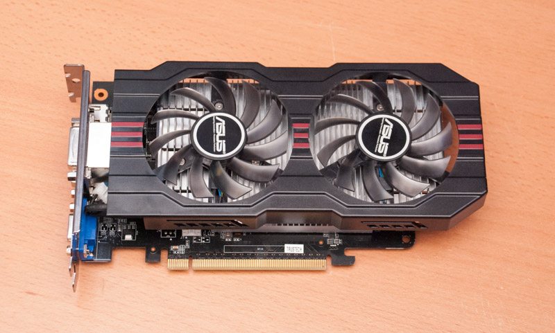 Asus Gtx 750 Ti