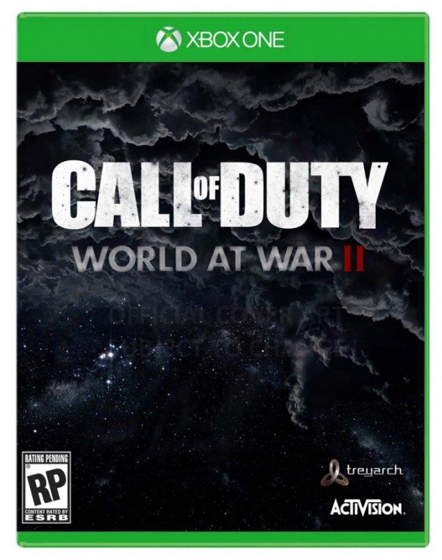 call of duty world war 2 can pc and xbox play