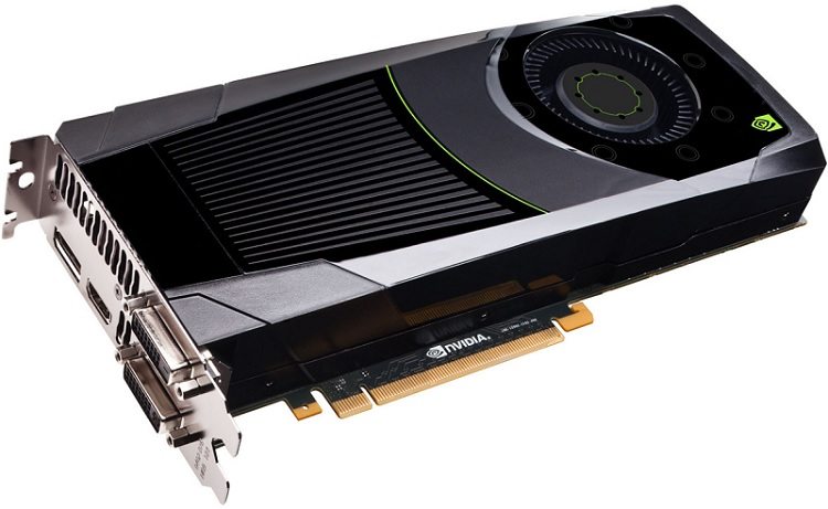 At launch the Nvidia GTX 680 shipped with Nvidia Forceware 301.10 drivers.