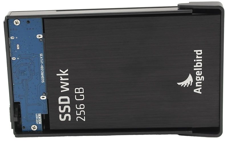 Inateck Fe Usb Tool Less Hdd Enclosure Review Page Of