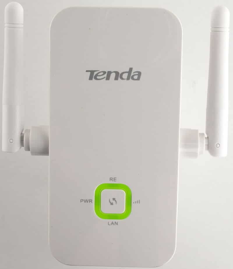 Tenda A301 Wireless N300 Universal Range Extender Review ETeknix