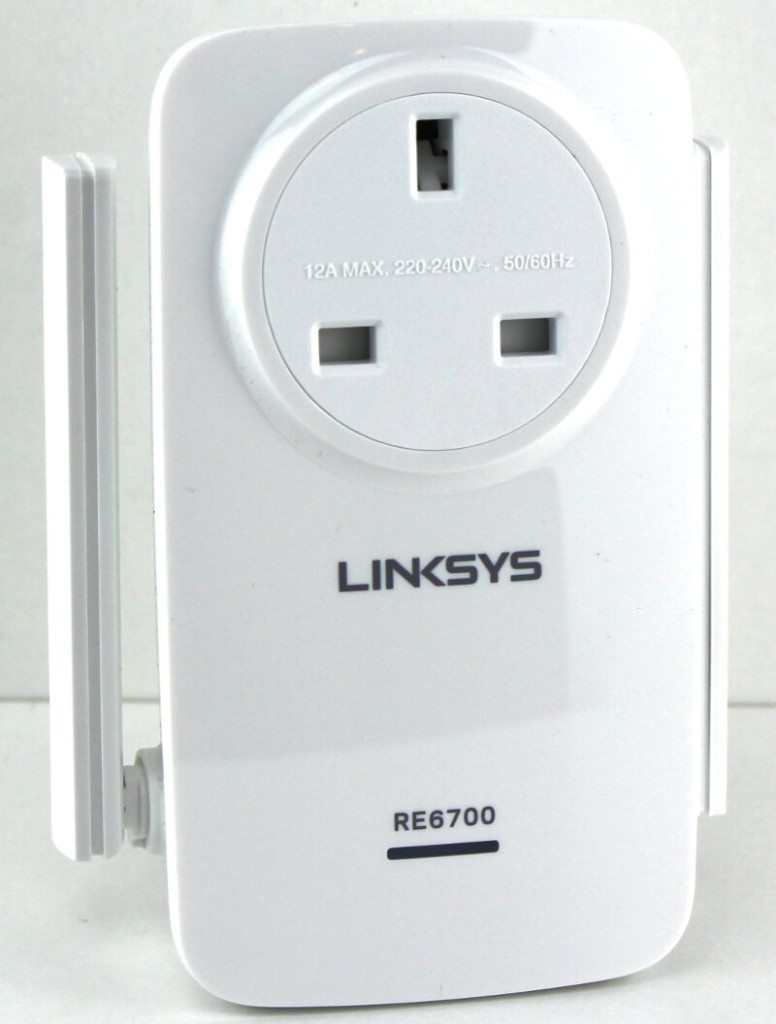 Linksys RE6700 AC1200 Amplify Wi-Fi Range Extender Review | Page 3 of 6