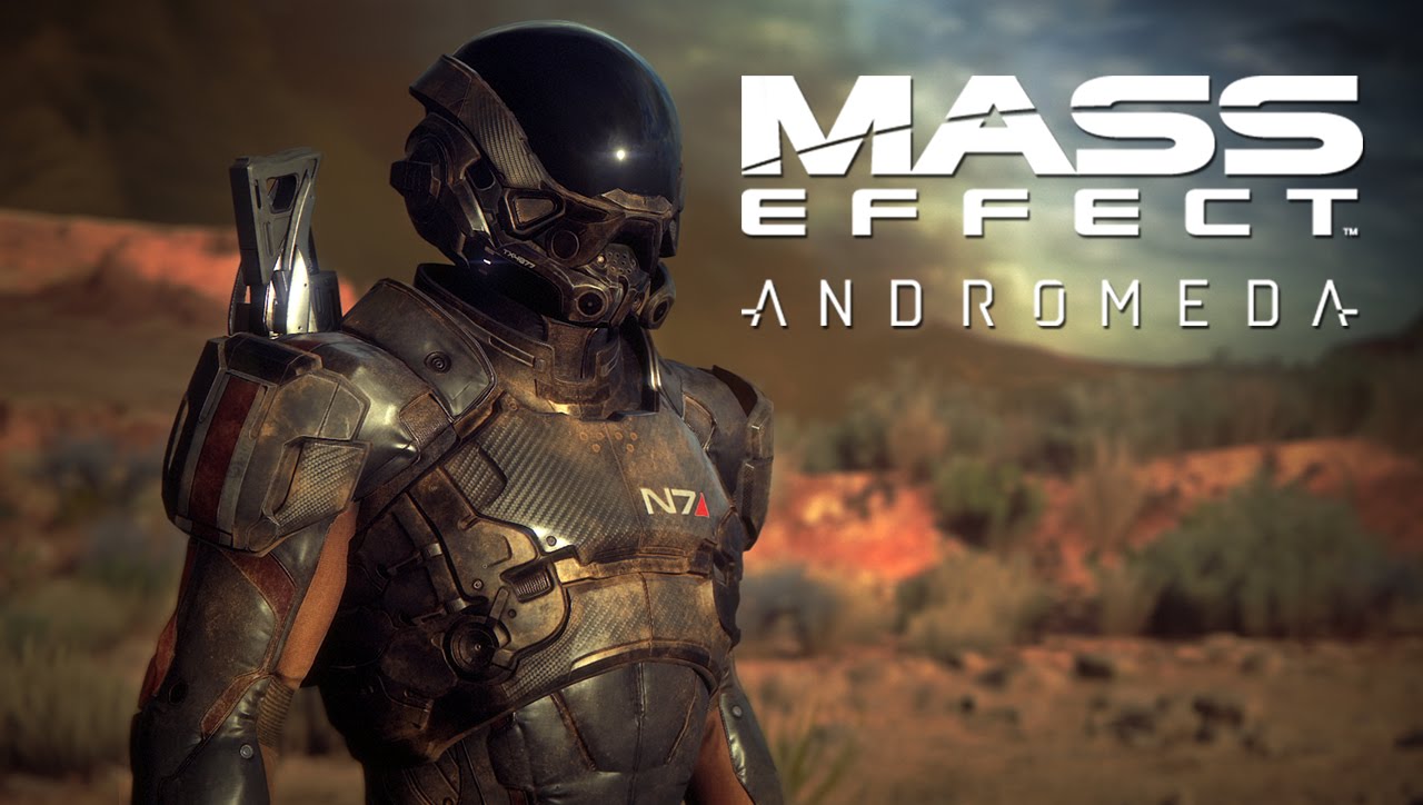 Mass Effect Andromeda Gets 4K Gameplay Trailer ETeknix