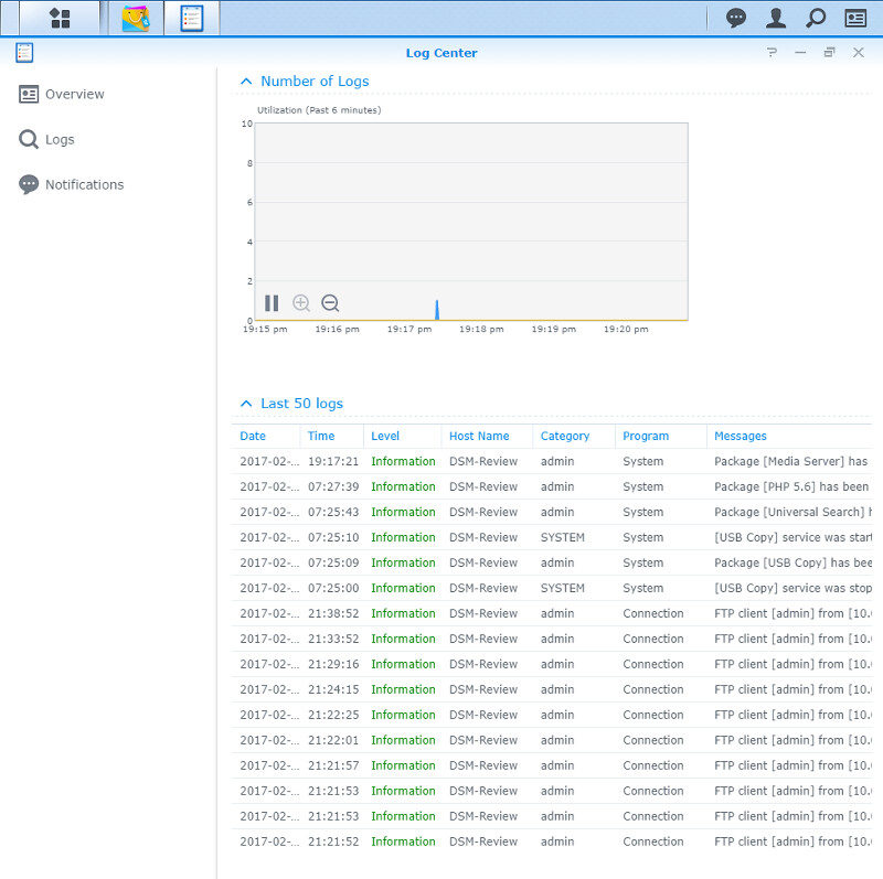 Dsm Data Logging Software