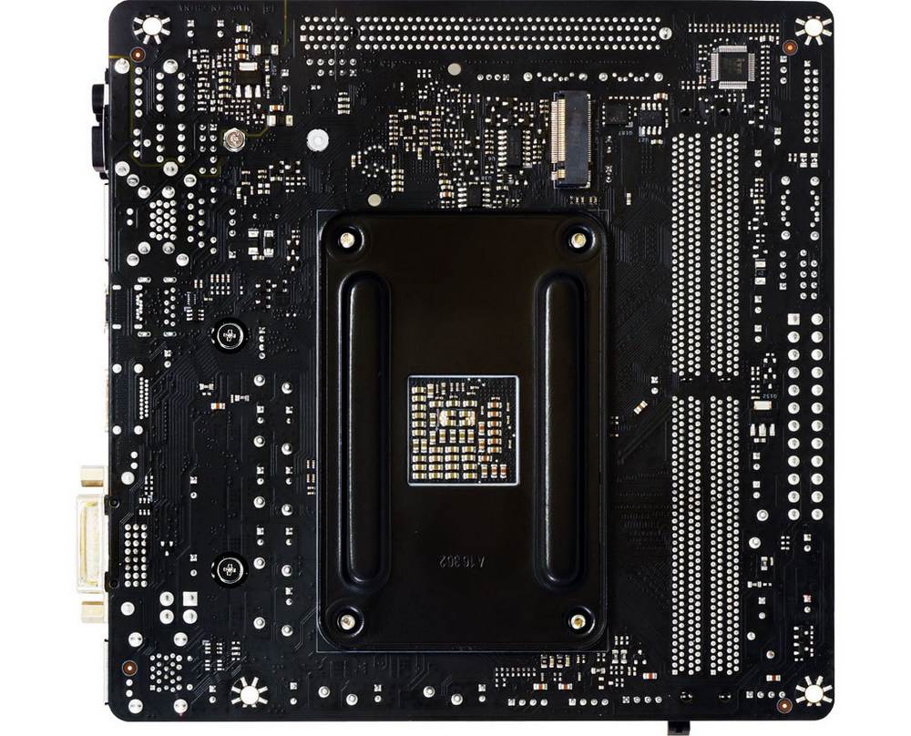 First Mini Itx Am Biostar X Gtn Racing Motherboard Details Emerge