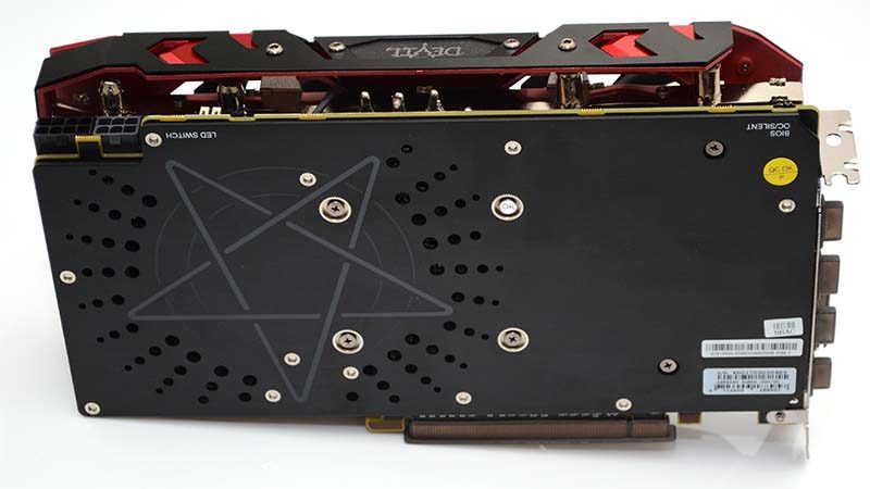 Powercolor Red Devil Radeon Rx Gb Graphics Card Review Page Of