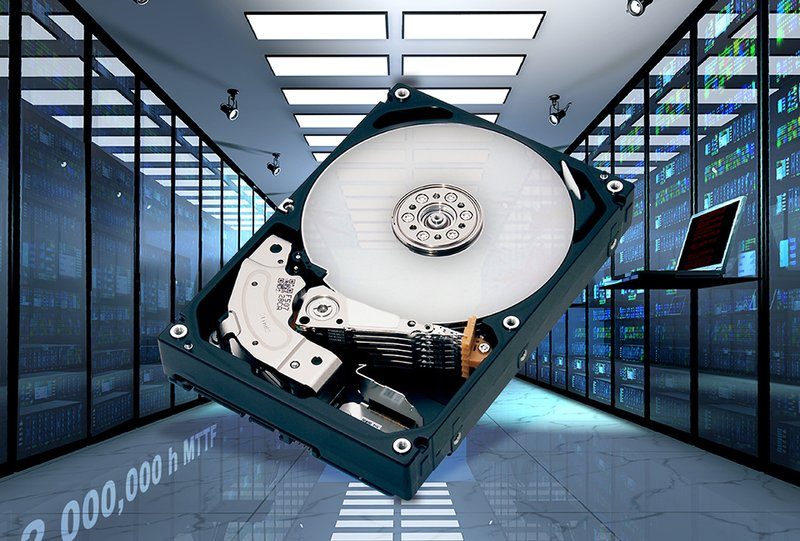 Toshiba Announces 8TB MG Series Enterprise HDD ETeknix