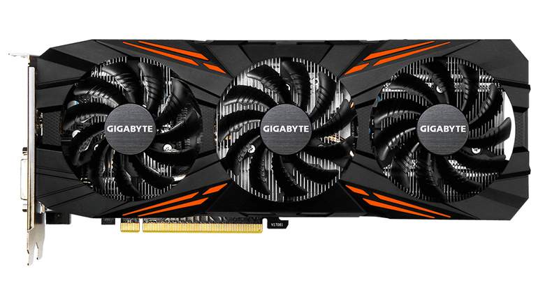 Gigabyte Gtx Ti With Triple Fan Cooling Announced Eteknix