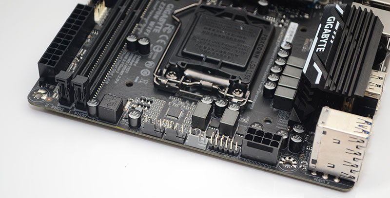 Gigabyte Z N Wifi Ultra Durable Motherboard Review Page Of