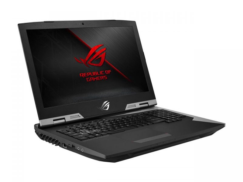 Asus Unveils Hz Rog G Gaming Laptop Eteknix