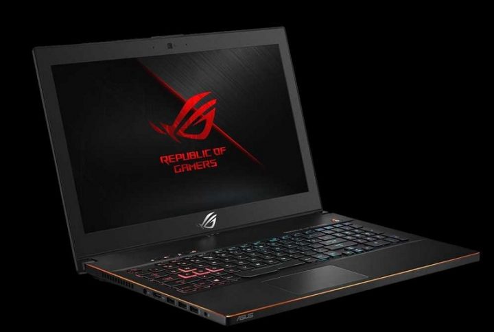 Asus Rog Zephyrus M Gm Gs Gaming Laptop Review Eteknix