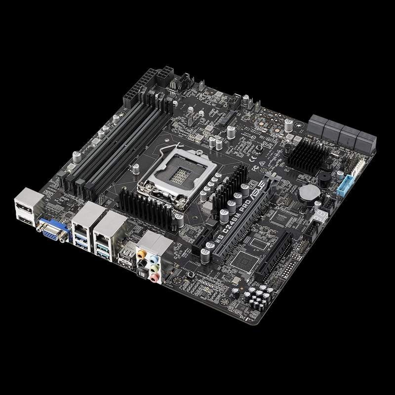 Asus Launches Two Workstation Motherboards For Intel Xeon E Eteknix