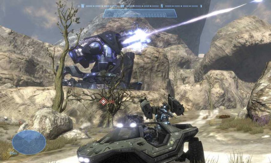 Halo Mcc Pc Getting Two Flights Pvp Firefight Eteknix