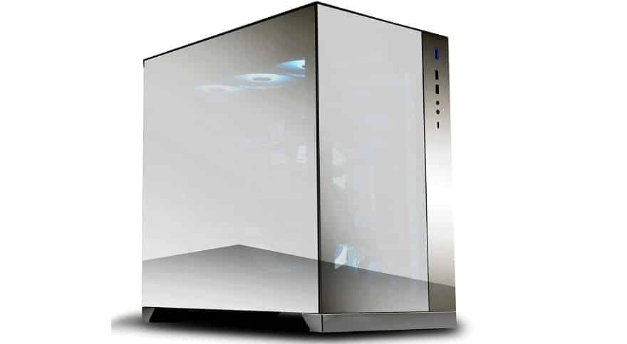lian li O11 Dynamic Space Grey