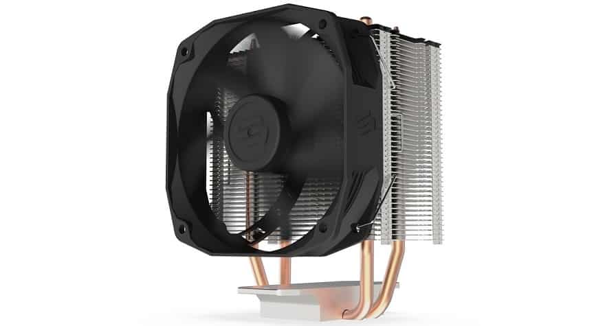 silentiumpc Spartan 4 Series