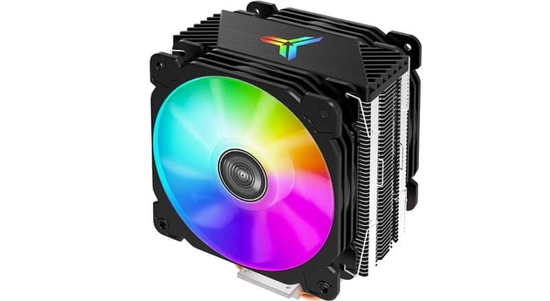 Jonsbo Reveals Its Cr Plus Cpu Cooler Eteknix