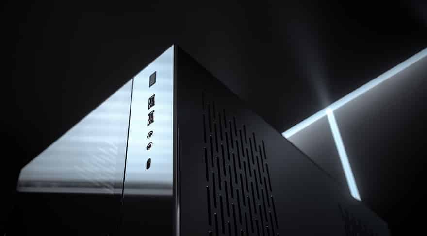 lian li O11 Dynamic Space Grey