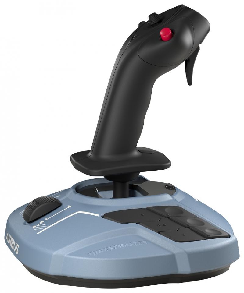 Thrustmaster Tca Sidestick Airbus Edition Review Eteknix