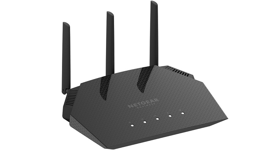 Netgear WAX204 Dual Band WiFi 6 AX1800 Wireless AP