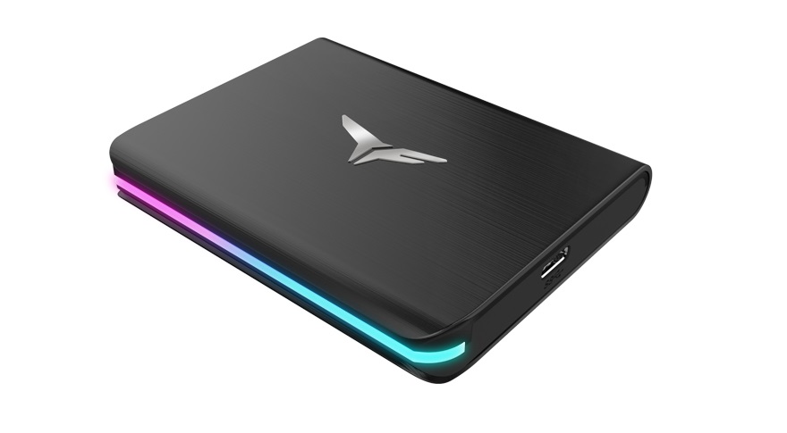 Teamgroup TREASURE TOUCH External RGB SSD