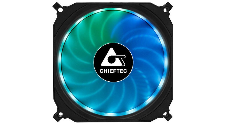 Chieftec Tornado Fan Kit