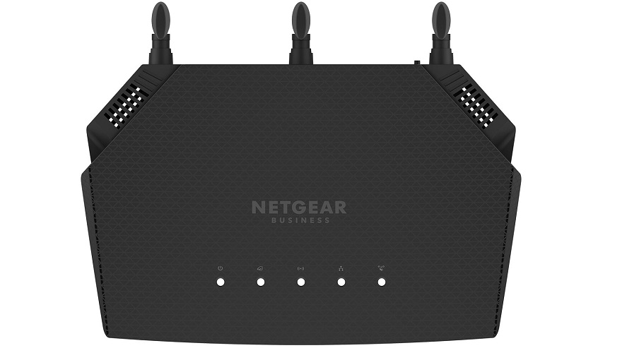 Netgear WAX204 Dual Band WiFi 6 AX1800 Wireless AP