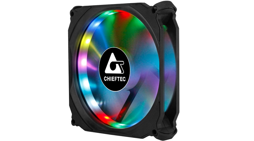 Chieftec Tornado Fan Kit