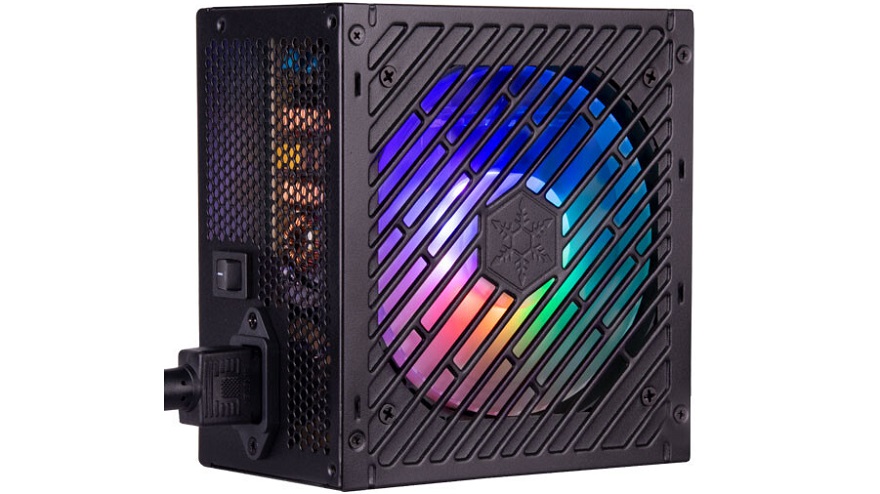SilverStone ET500-ARGB PSU