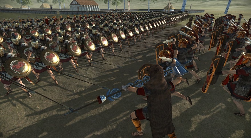 Total War: Rome Remastered