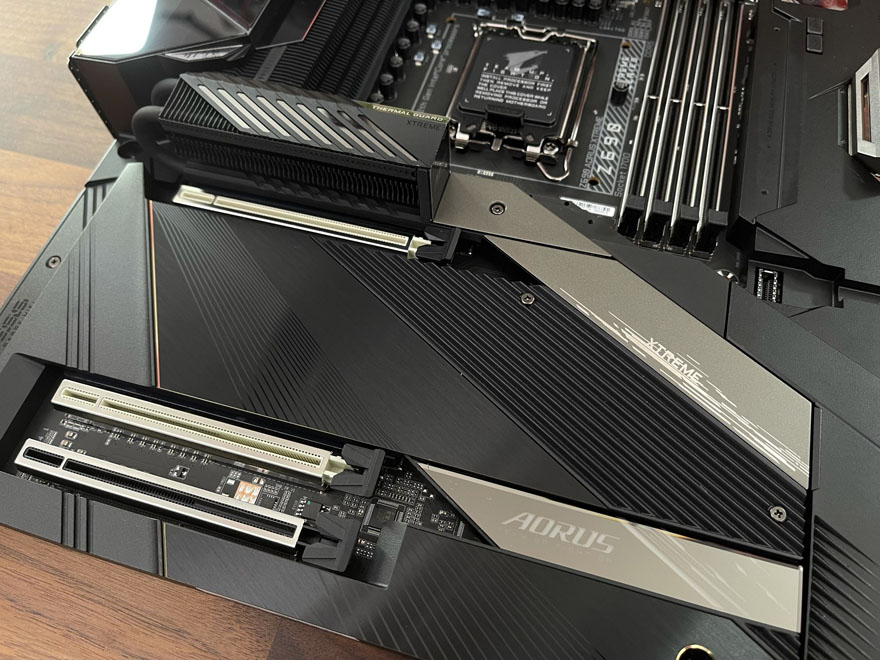 Gigabyte Z Aorus Xtreme Motherboard Review Page Of Eteknix