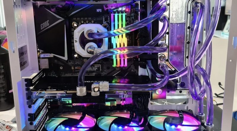 Corsair Launches New CPU Custom Loop Cooling Kits ETeknix