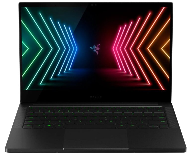 Razer Blade Stealth 13 Full HD Touch 60Hz I7 GTX 1650 Ti Max Q Laptop