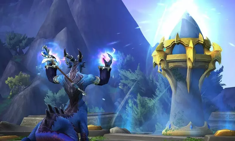 World Of Warcraft Dragonflight Retribution Paladin Getting Reworked