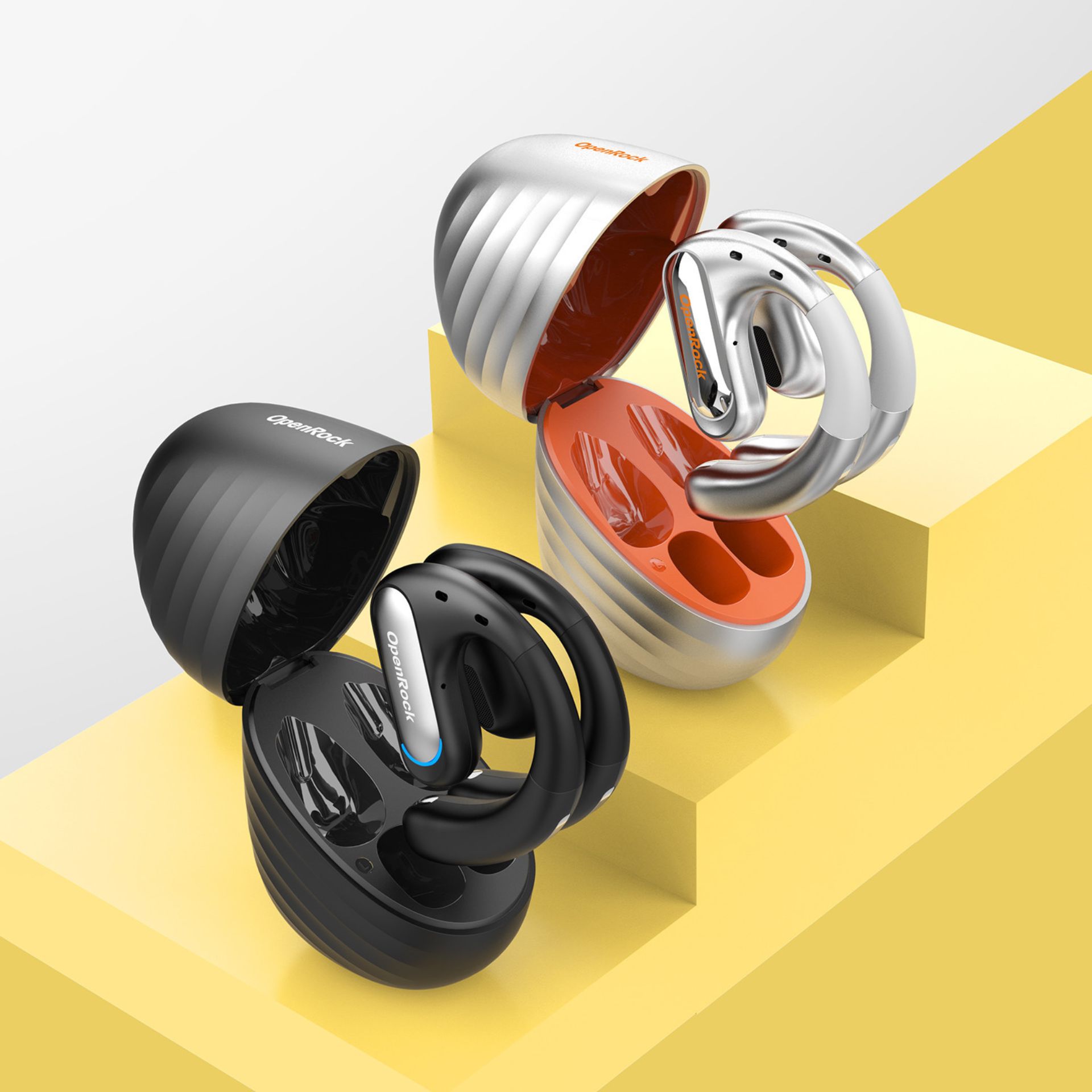 Oneodio Launches Openrock Pro True Wireless Earbuds With Tubebass