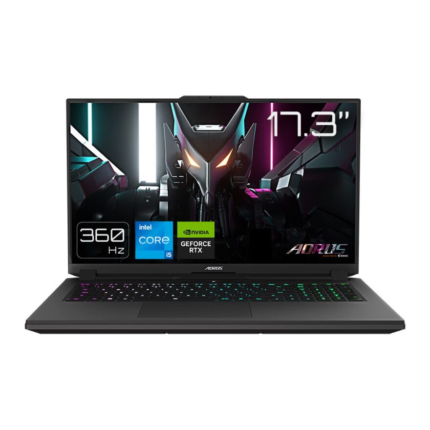 Gigabyte Aorus Fhd Hz I Geforce Rtx Gaming Laptop Eteknix