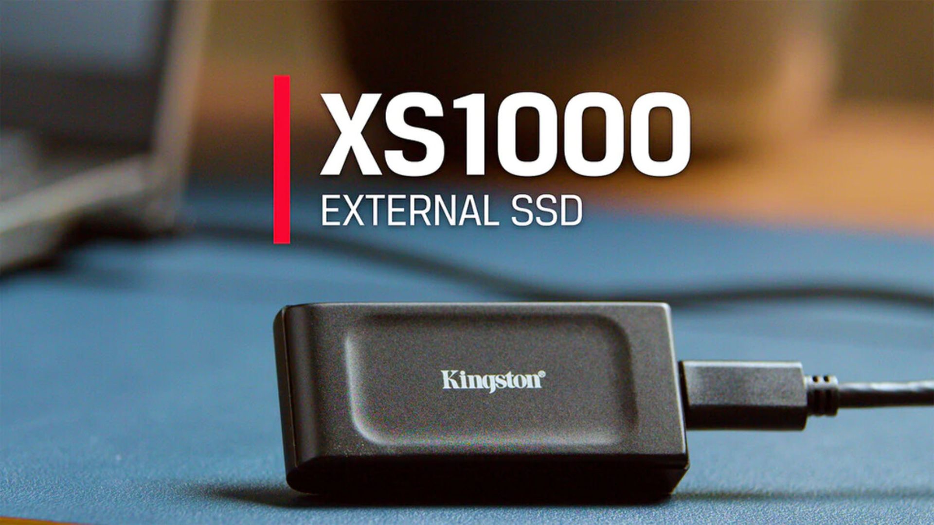 Kingston Announces Lightweight Portable Ssd Xs Eteknix