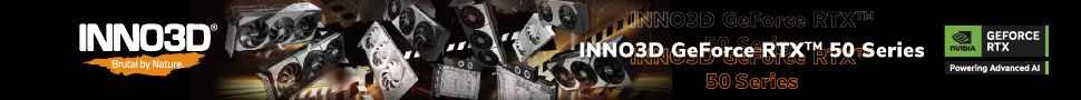 INNO3D RTX 50 Series