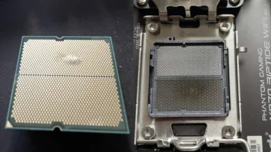ASRock AM5 Motherboards May Damage CPUs Without BIOS Update