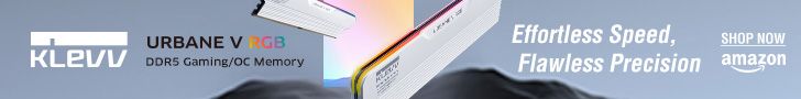 Klevv Urbane V RGB