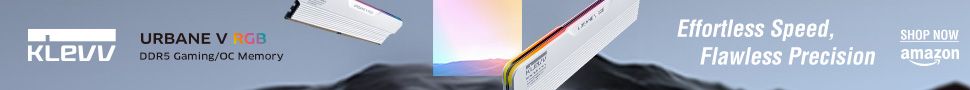 Klevv Urbane V RGB