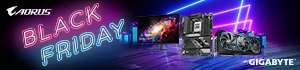 Gigabyte Black Friday